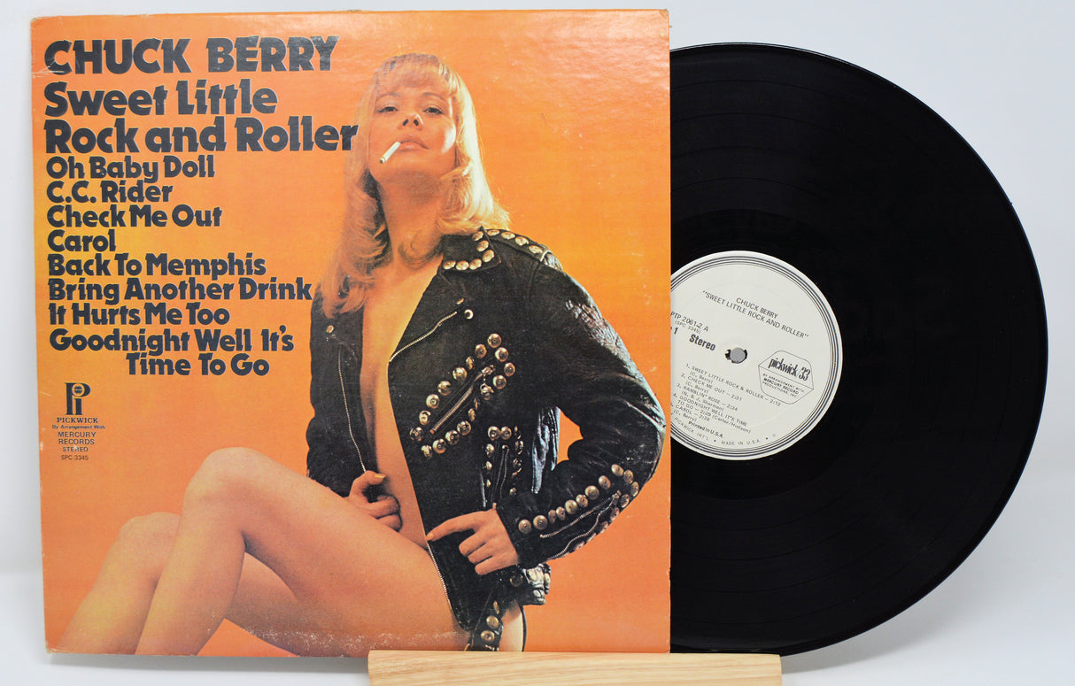 Berry, Chuck - Sweet Little Rock N Roller