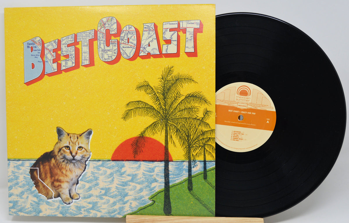 Best Coast - Crazy For You