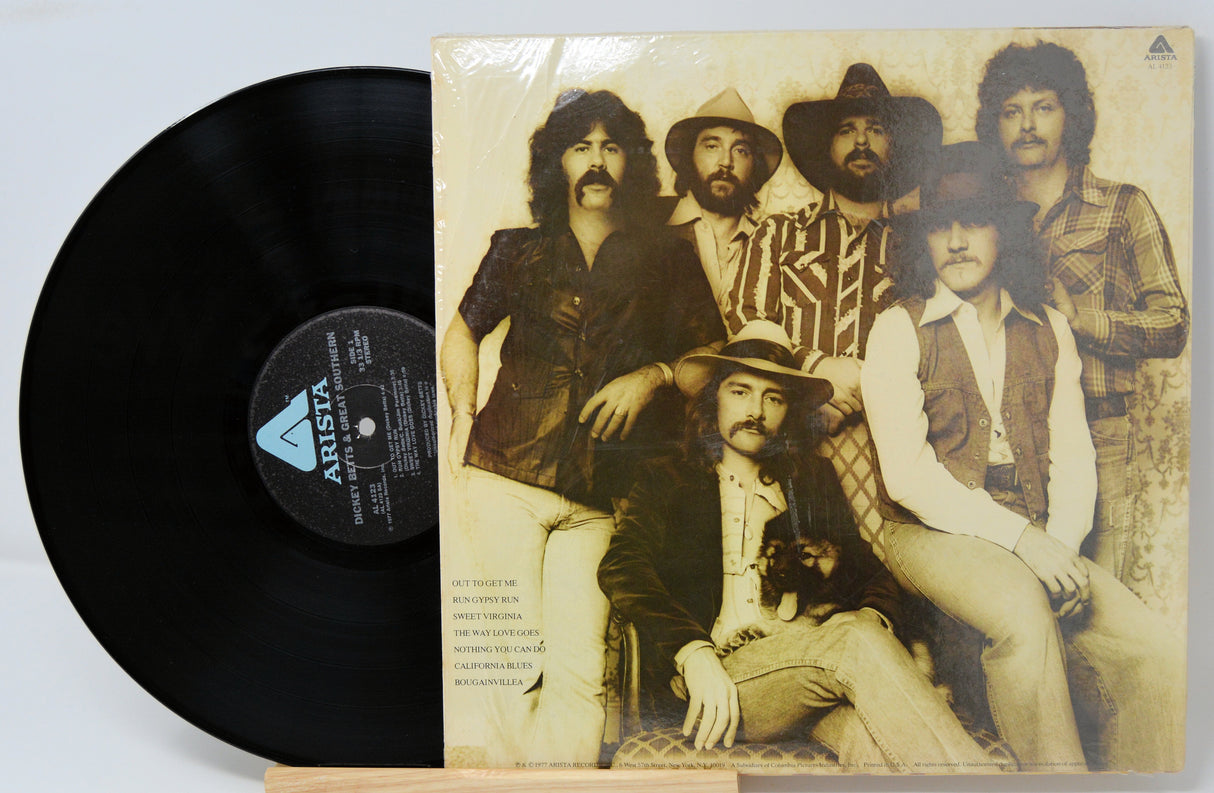 Betts, Dickey - & Great Southern