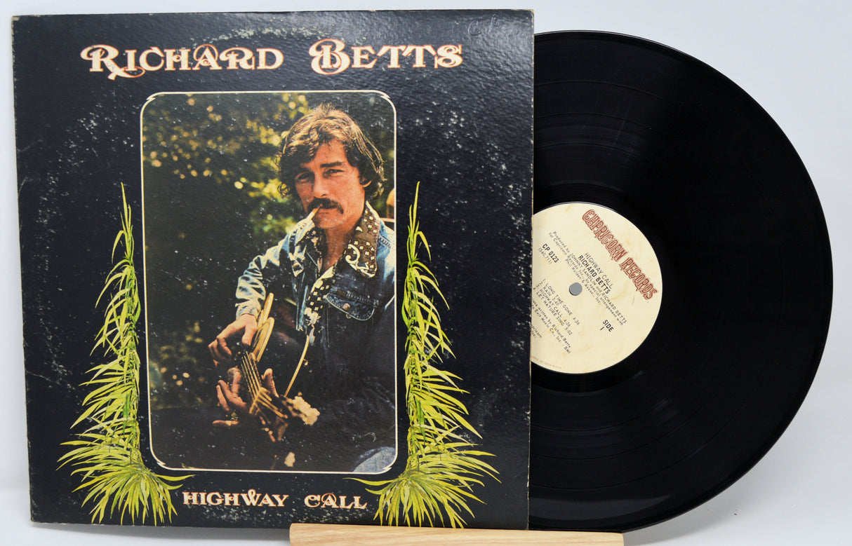 Betts, Richard - Highway Call