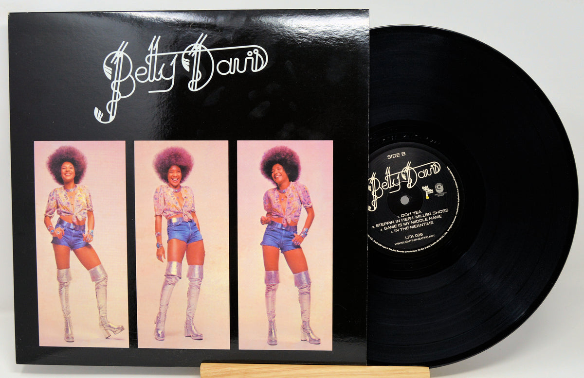 Davis, Betty - Self Titled