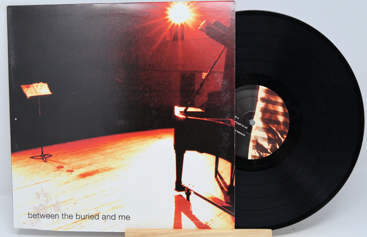 Between The Buried & Me - Self Titled