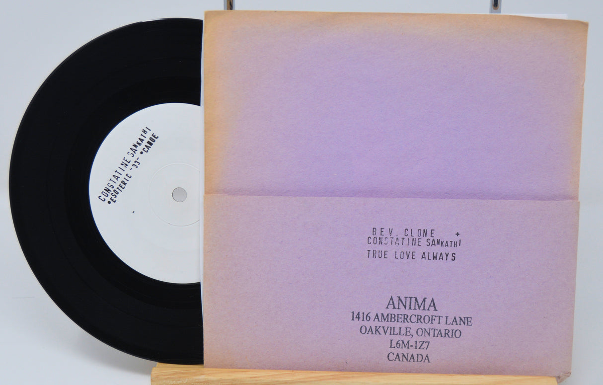 Bev. Clone / Constatine Sankathi