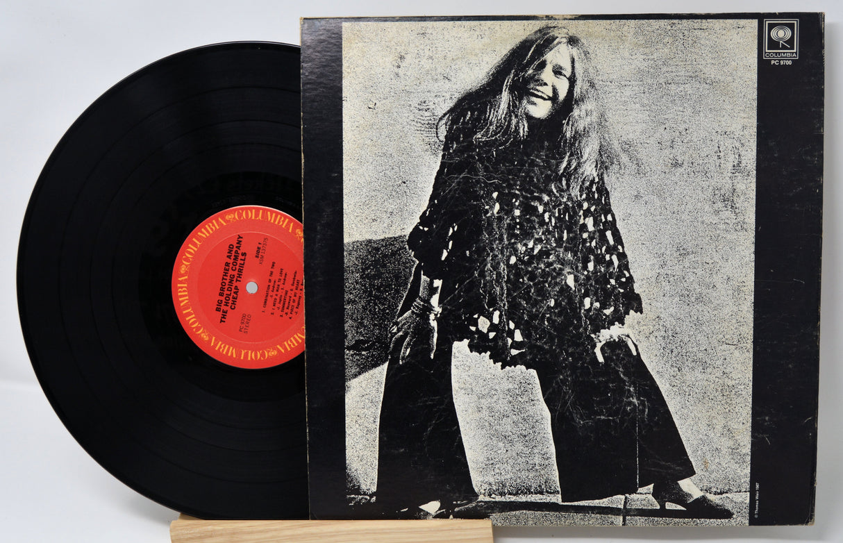 Big Brother & Holding Co - Cheap Thrills