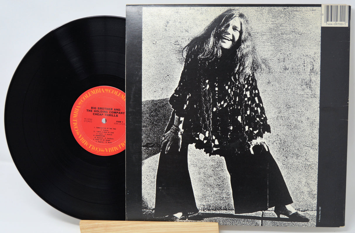 Big Brother & Holding Co - Cheap Thrills