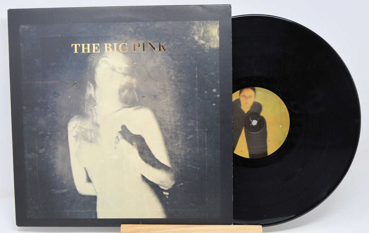 Big Pink - A Brief History Of Love