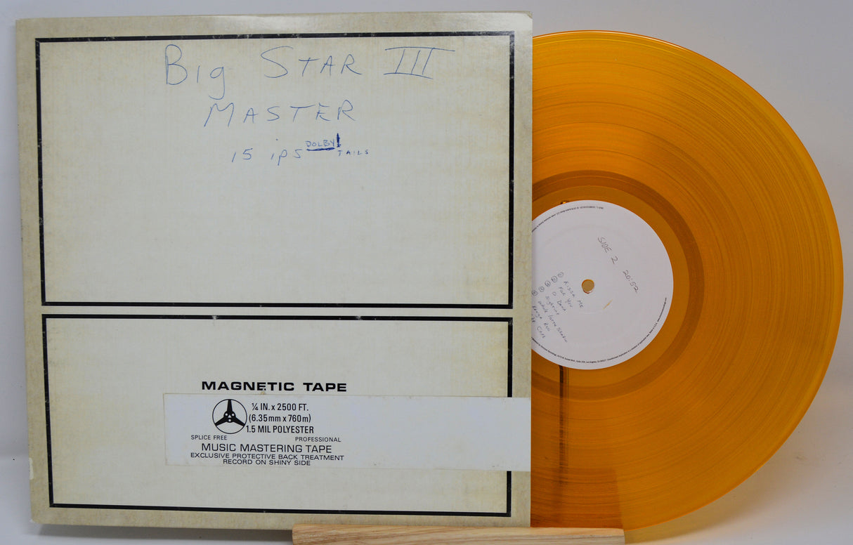 Big Star – Third (Test Pressing Edition)