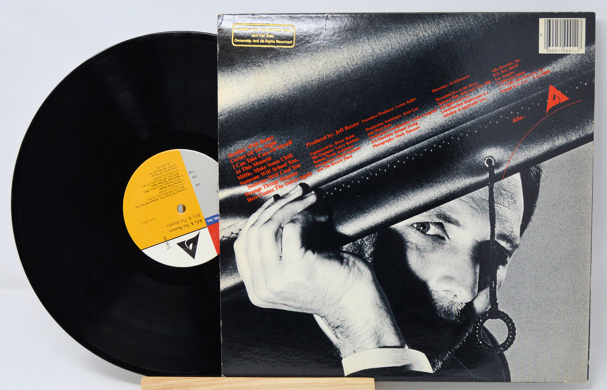 Billy & The Beaters - Self Titled