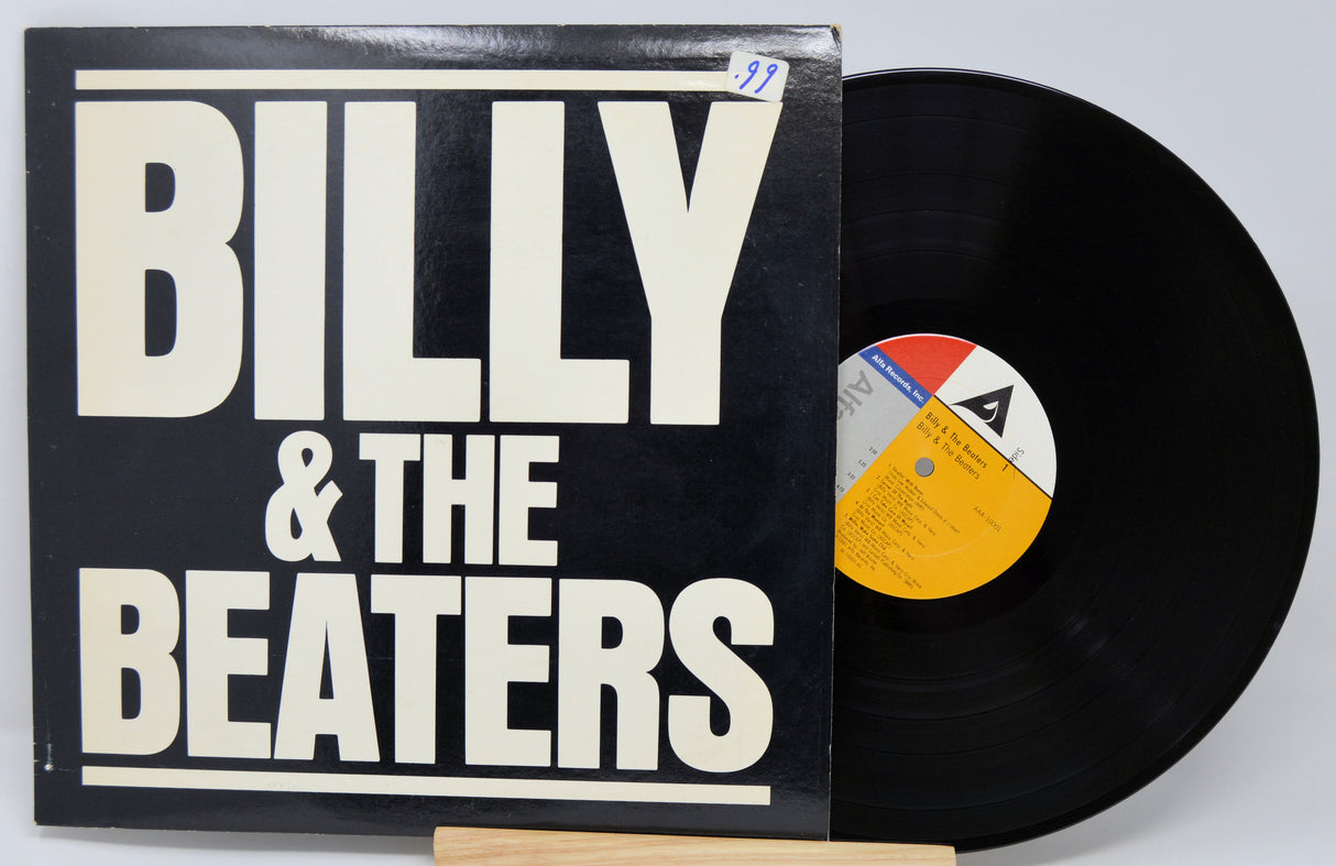 Billy & The Beaters - Self Titled