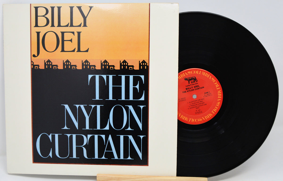 Joel, Billy - The Nylon Curtain