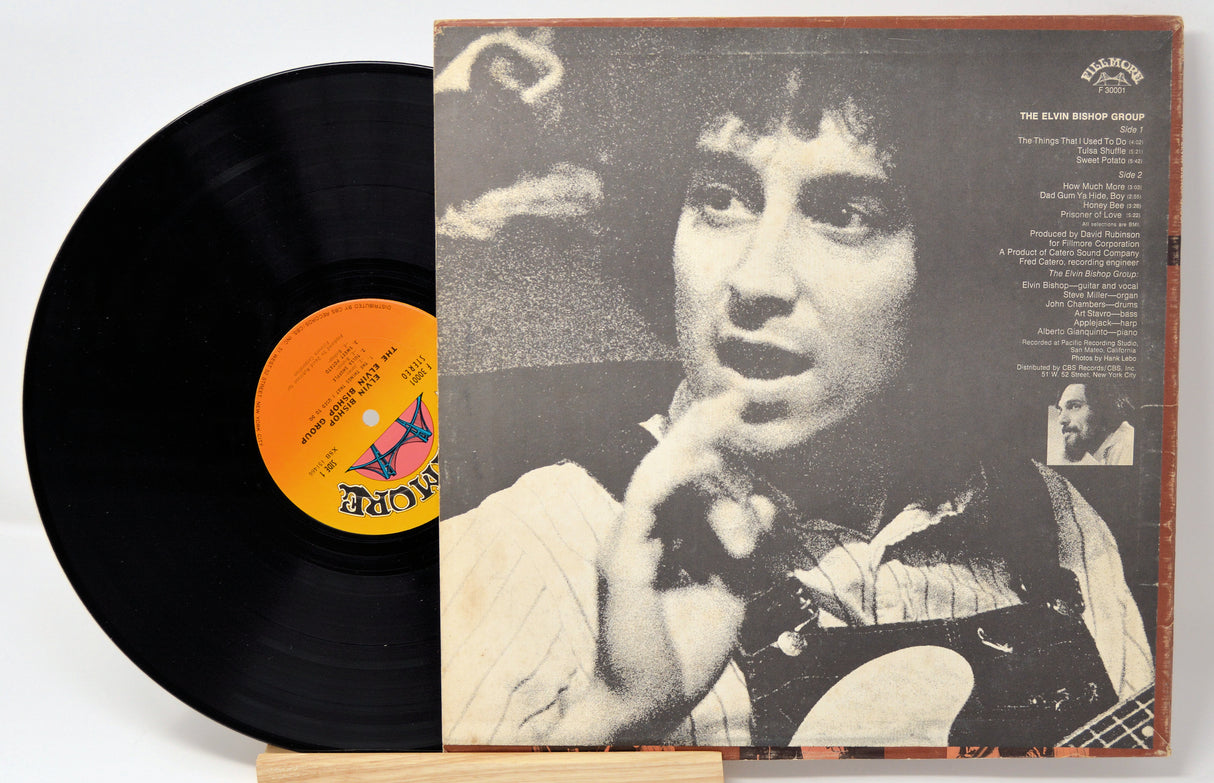 Bishop, Elvin - Elvin Bishop Group