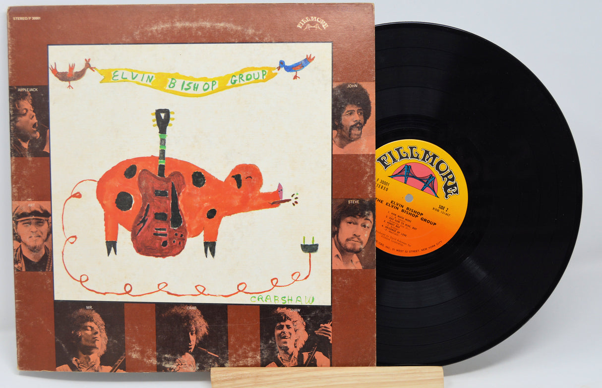 Bishop, Elvin - Elvin Bishop Group