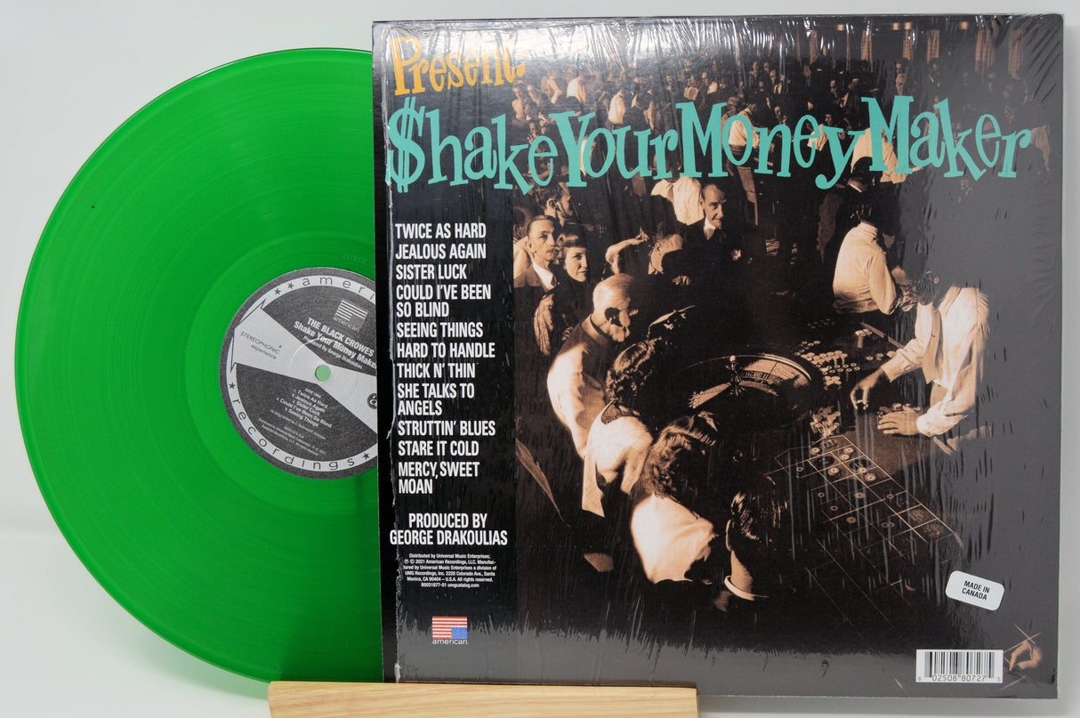 Black Crowes - Shake Your Money Maker