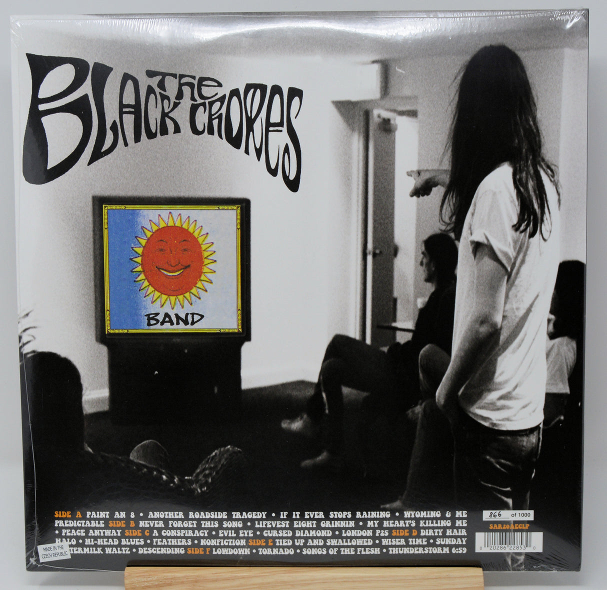Black Crowes - The Tall Sessions