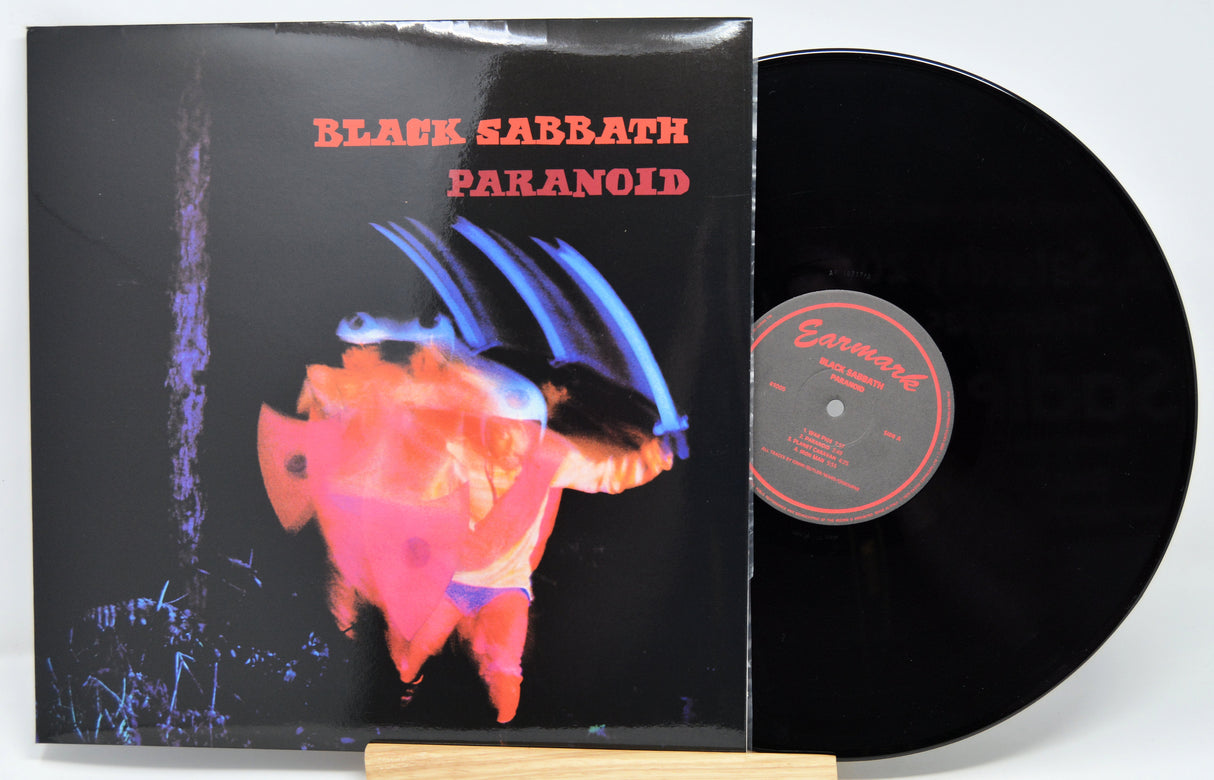 Black Sabbath - Paranoid