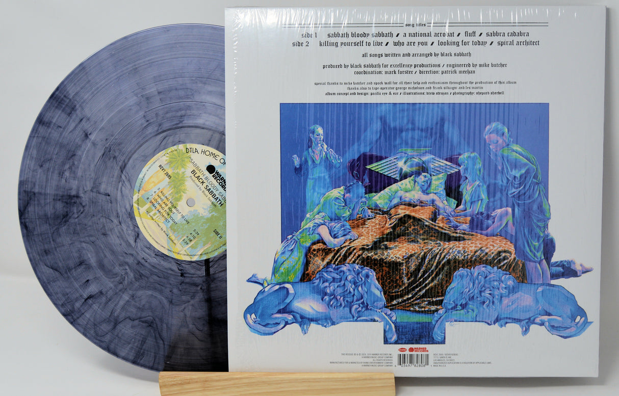 Black Sabbath - Sabbath Bloody