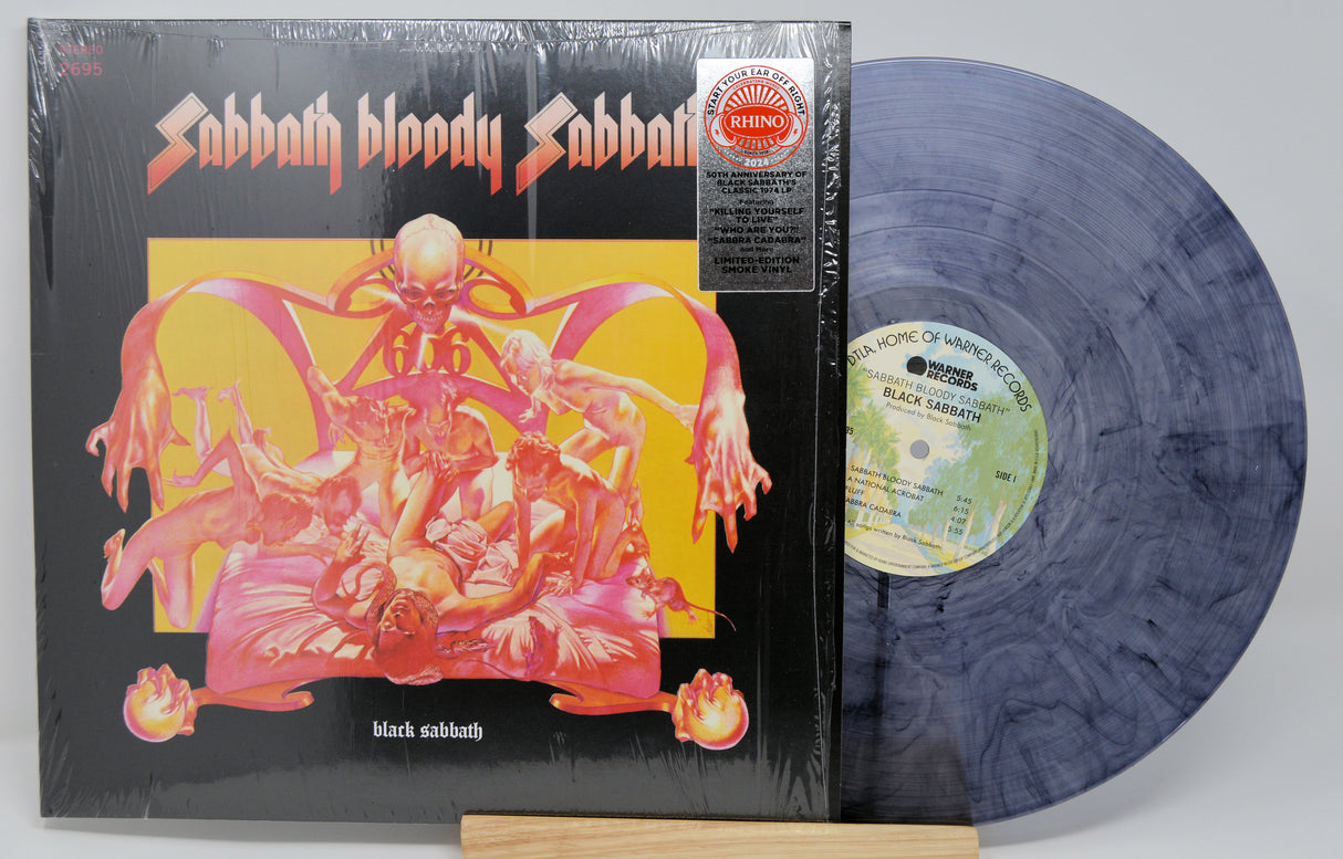 Black Sabbath - Sabbath Bloody