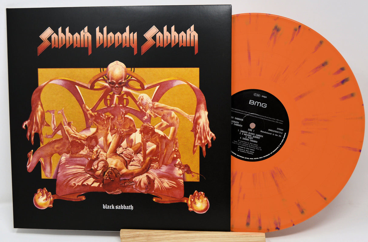 Black Sabbath - Sabbath Bloody