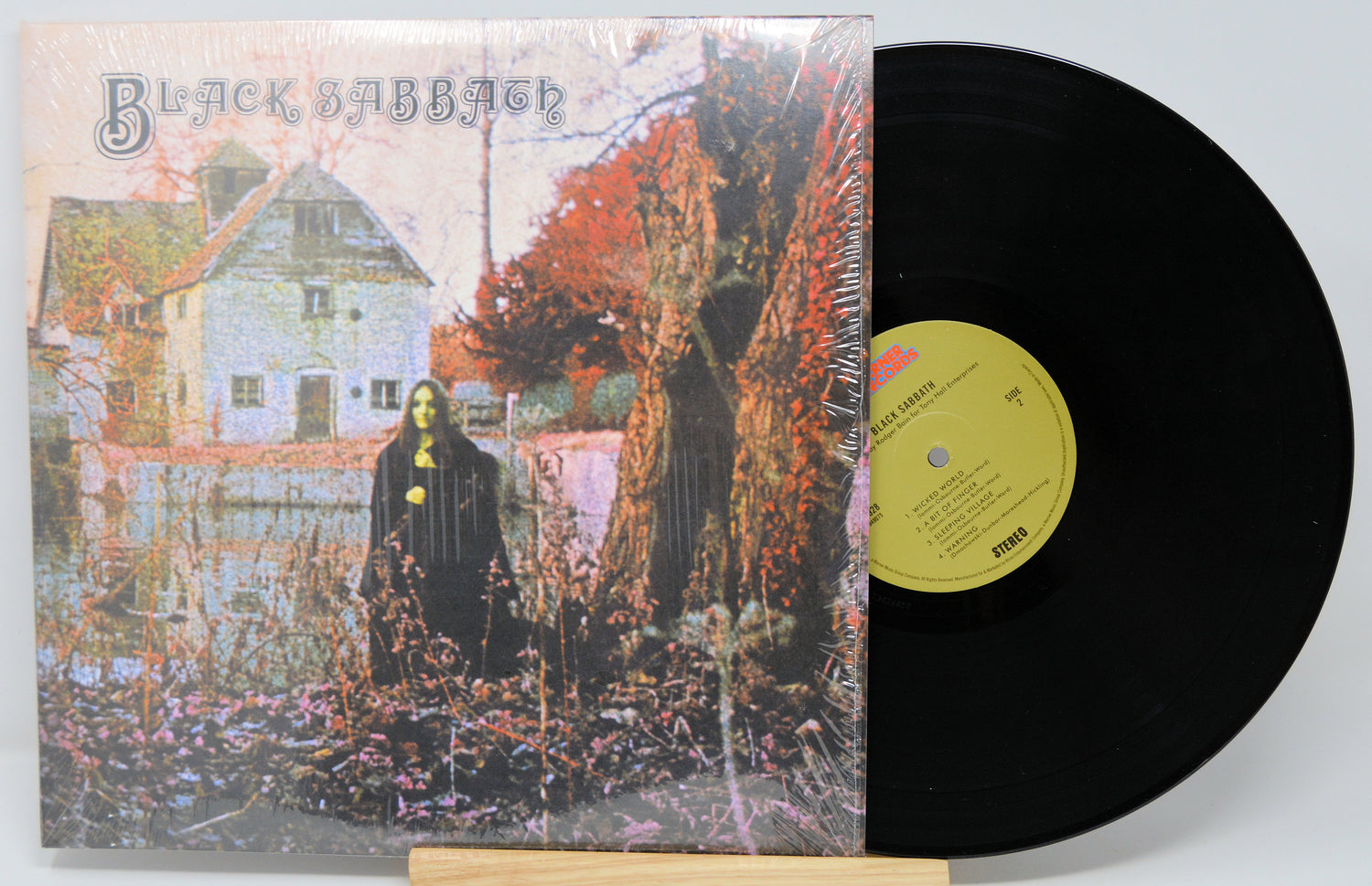 Black Sabbath - Self Titled