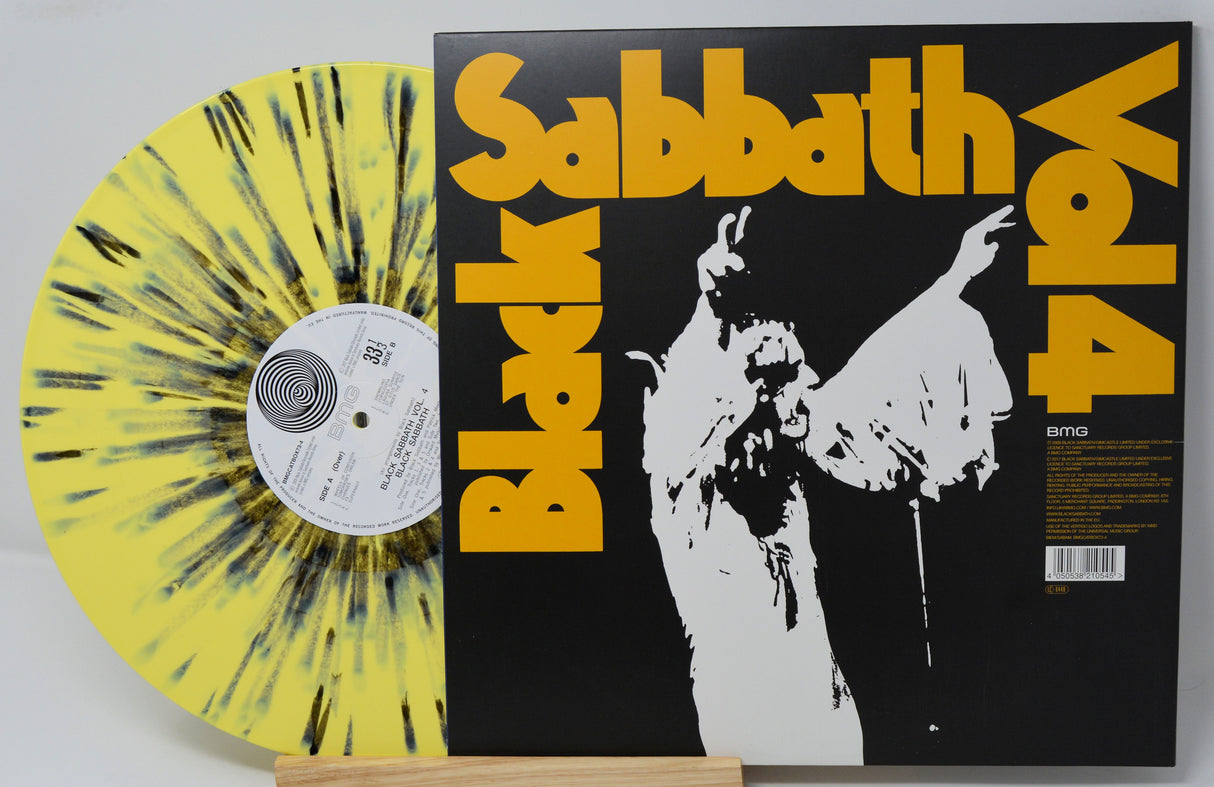 Black Sabbath - Vol 4