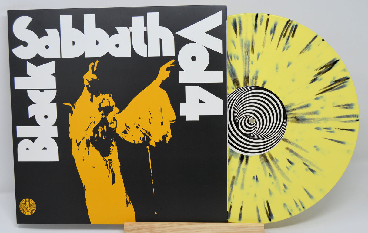 Black Sabbath - Vol 4
