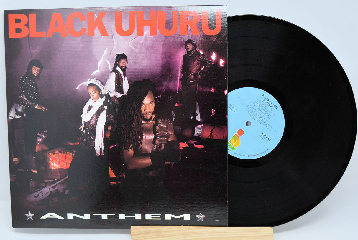 Black Uhuru - Anthem