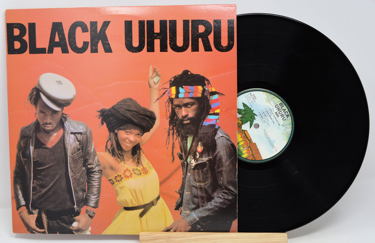 Black Uhuru - Red