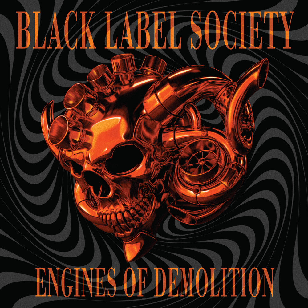 Black Label Society - Engines Of Demolition