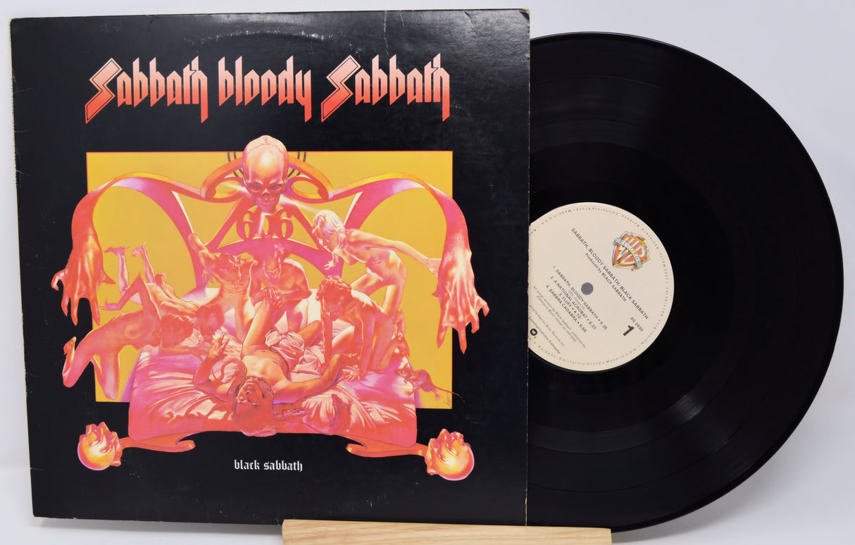 Black Sabbath - Sabbath Bloody
