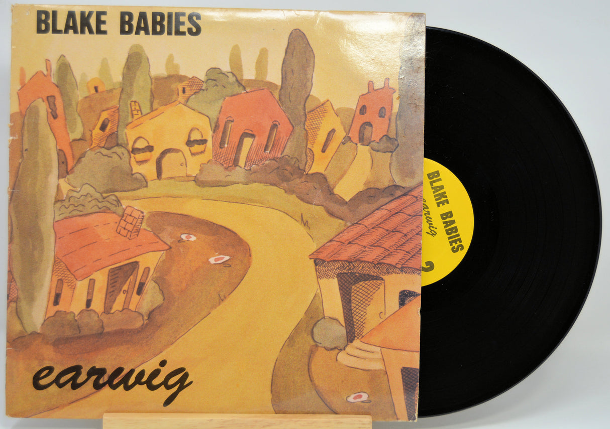 Blake Babies - Earwig