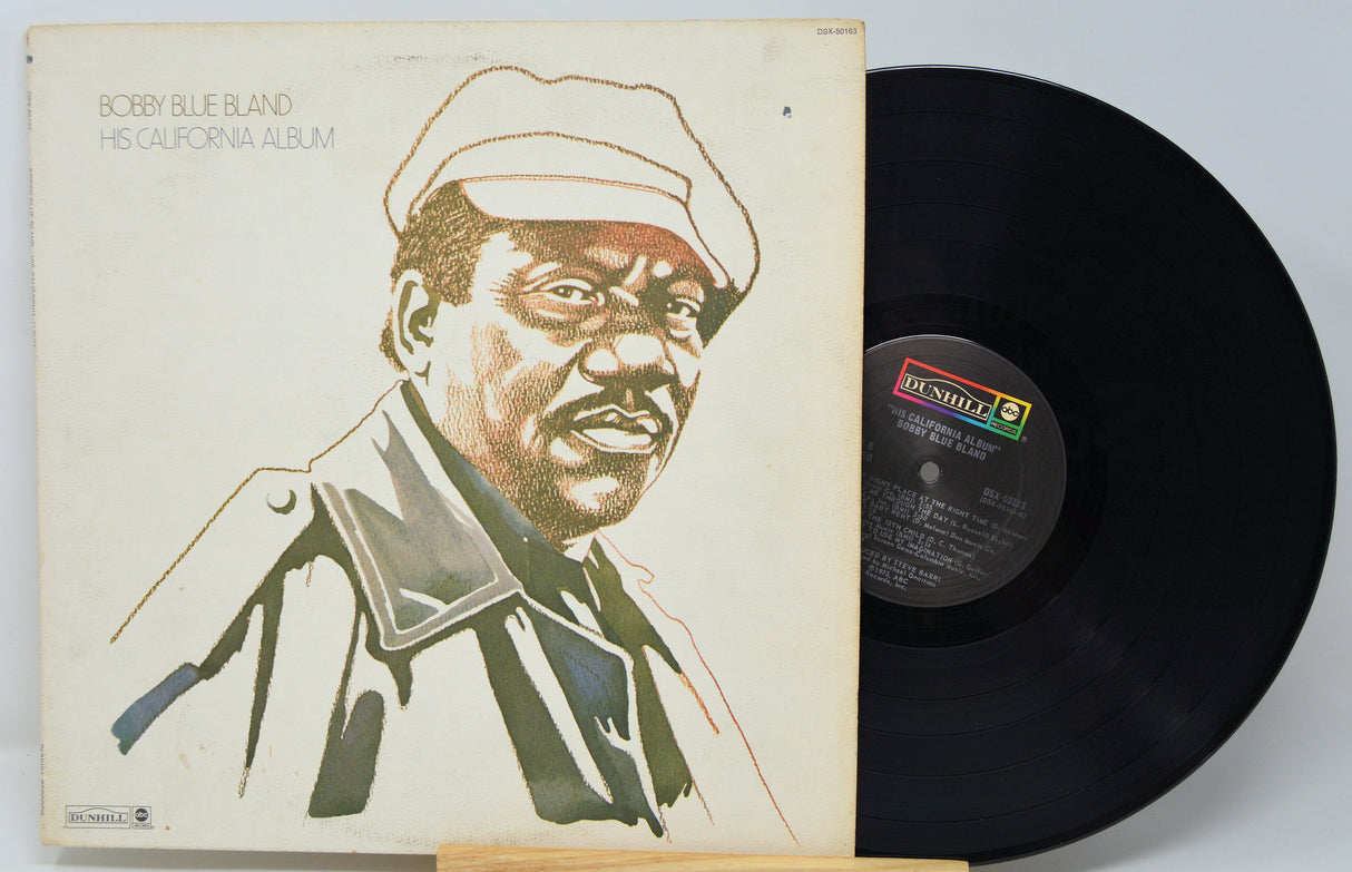 Bland, Bobby Blue - His California Album