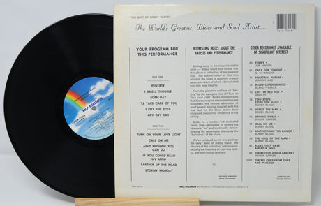 Bland, Bobby - The Best Of Bobby Bland