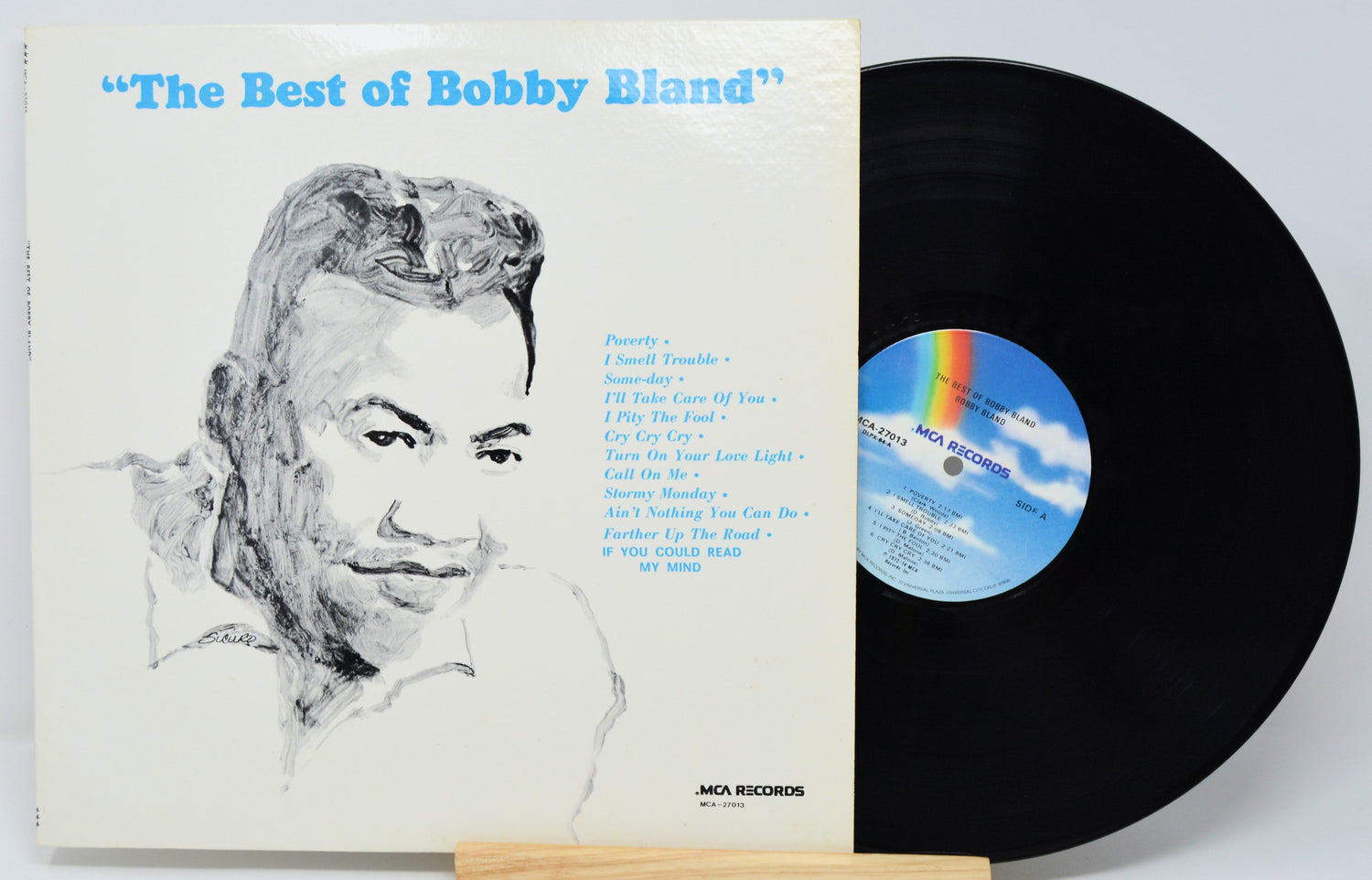 Bland, Bobby - The Best Of Bobby Bland