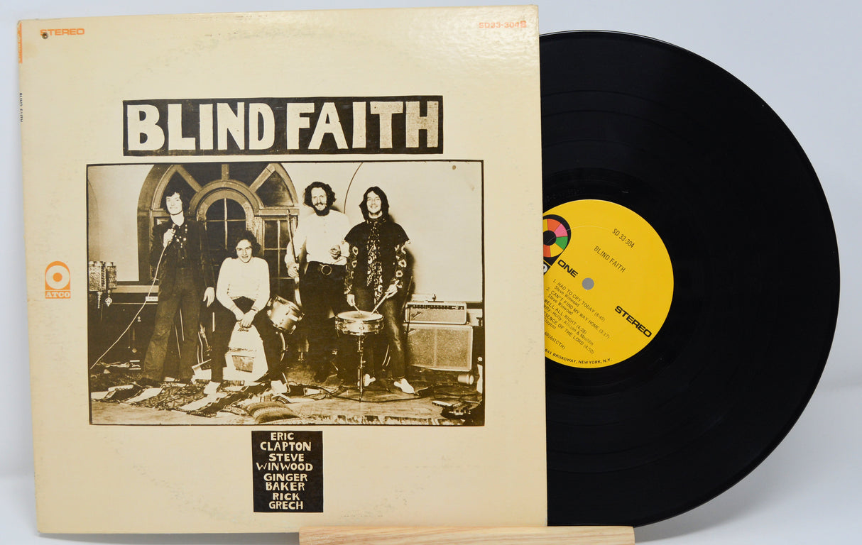 Blind Faith - Self Titled