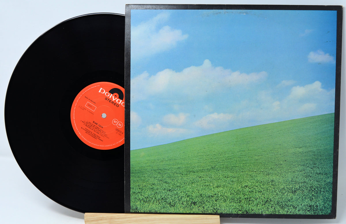Blind Faith - Self Titled