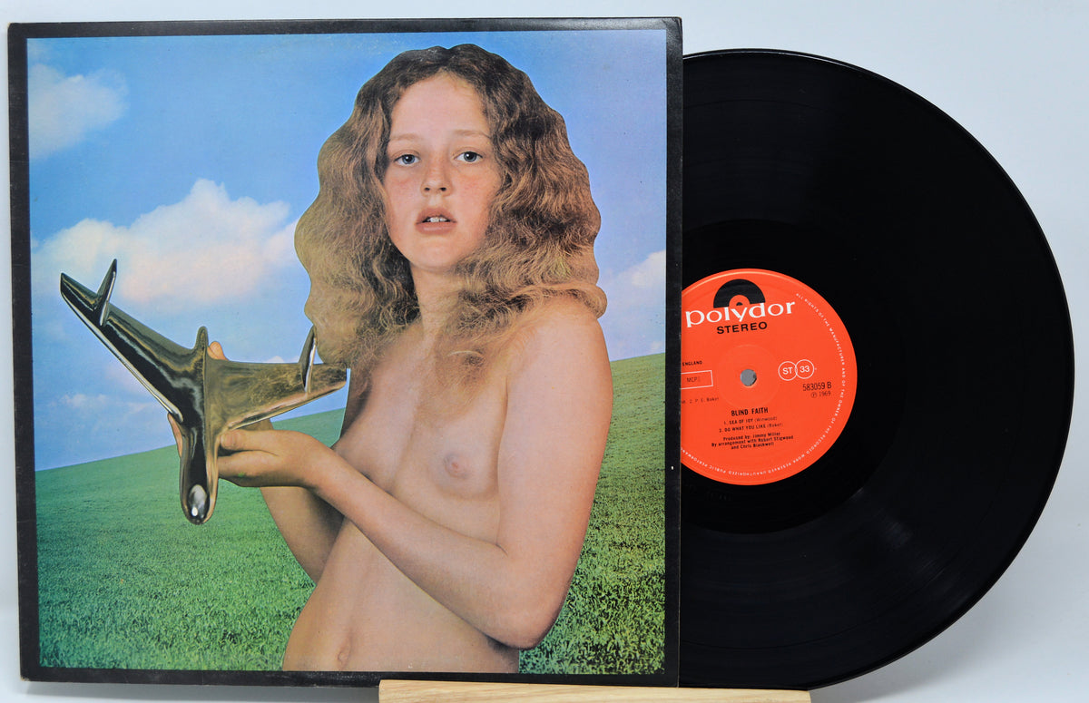 Blind Faith - Self Titled