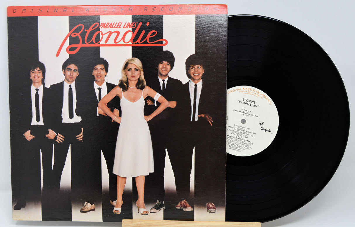 Blondie - Parallel Lines (MFSL)