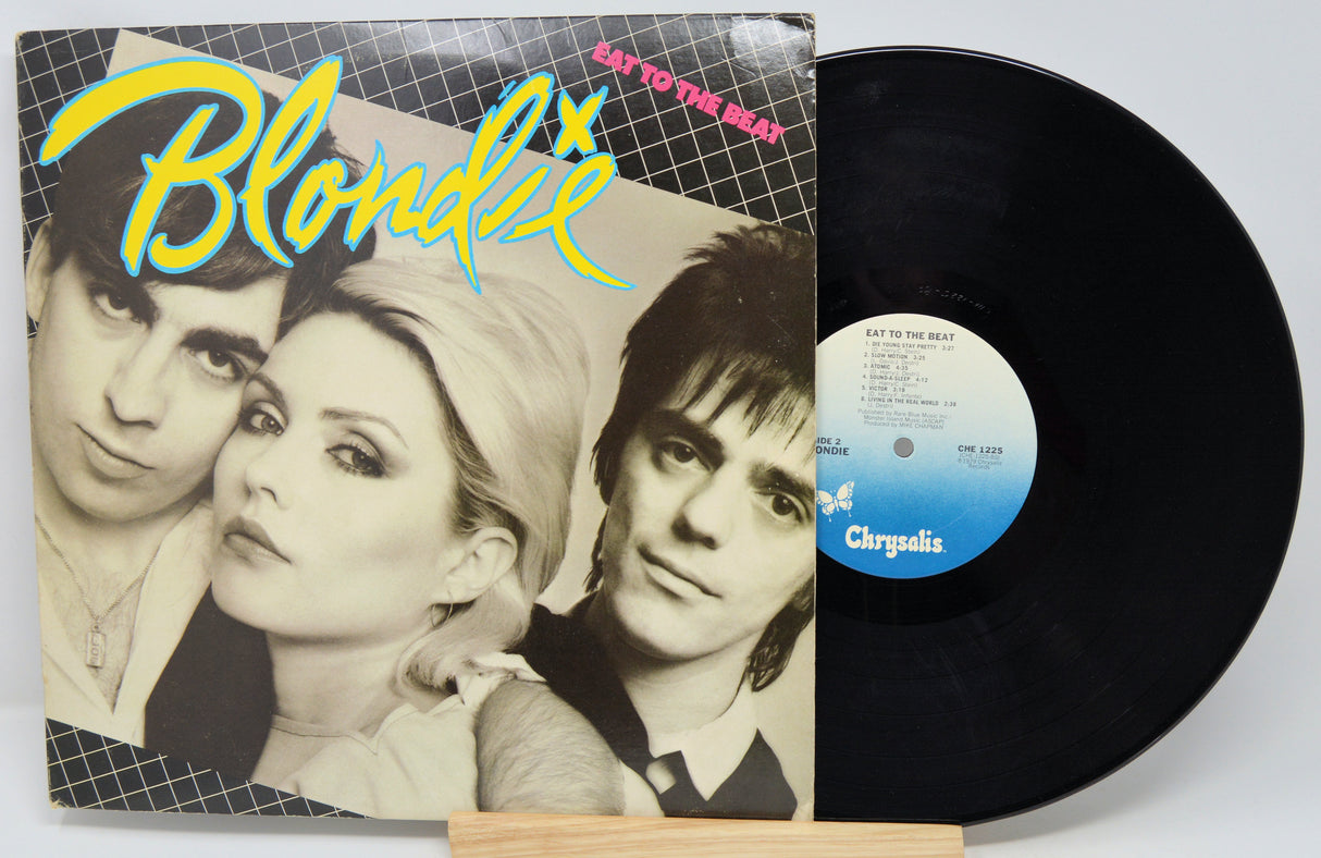Blondie - Eat To The Beat