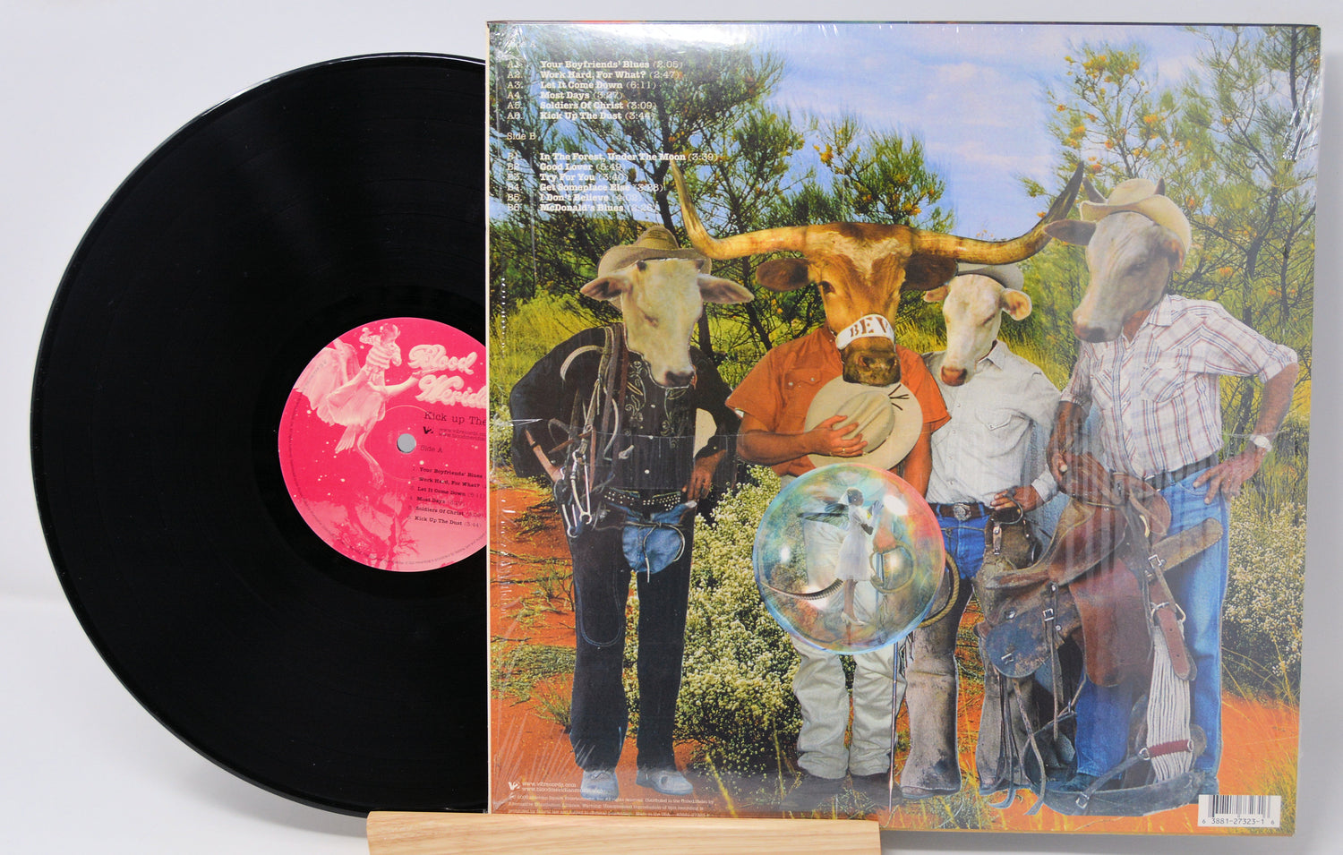 Blood Meridian - Kick Up The Dust