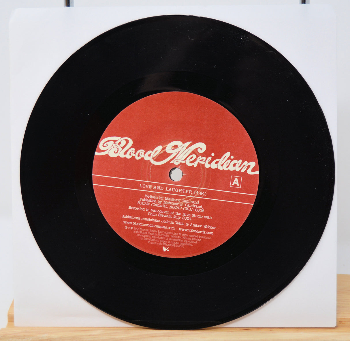 Blood Meridian - Kick Up The Dust