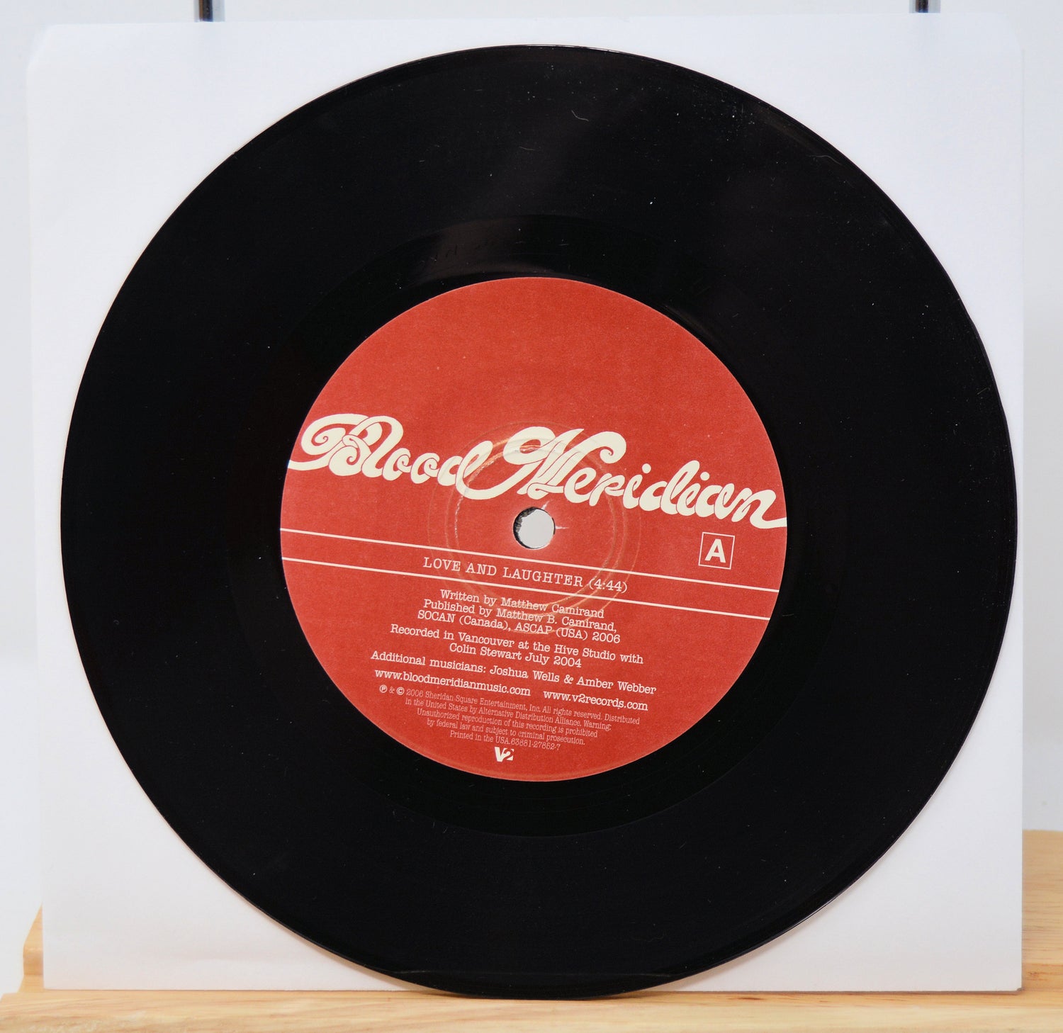 Blood Meridian - Kick Up The Dust