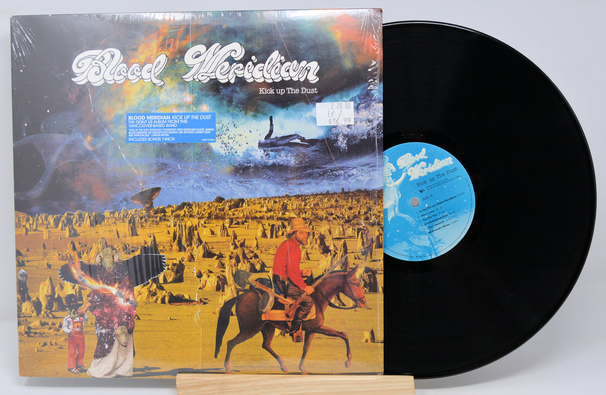 Blood Meridian - Kick Up The Dust