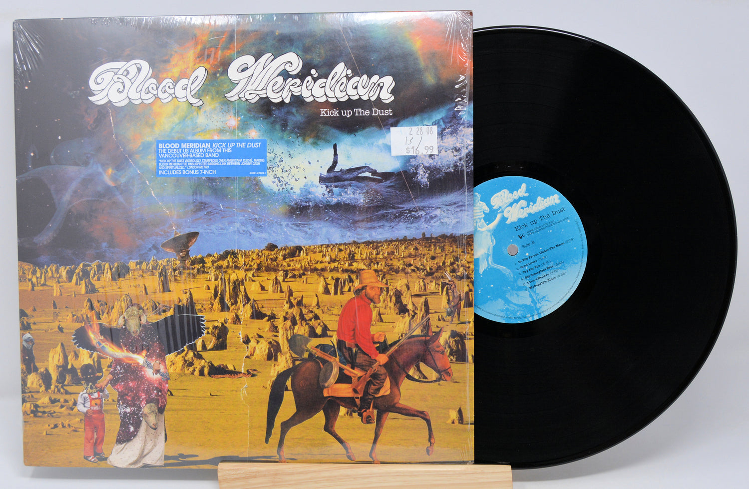 Blood Meridian - Kick Up The Dust