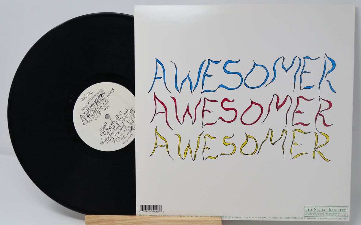 Blood On The Wall - Awesomer