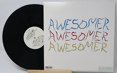 Blood On The Wall - Awesomer