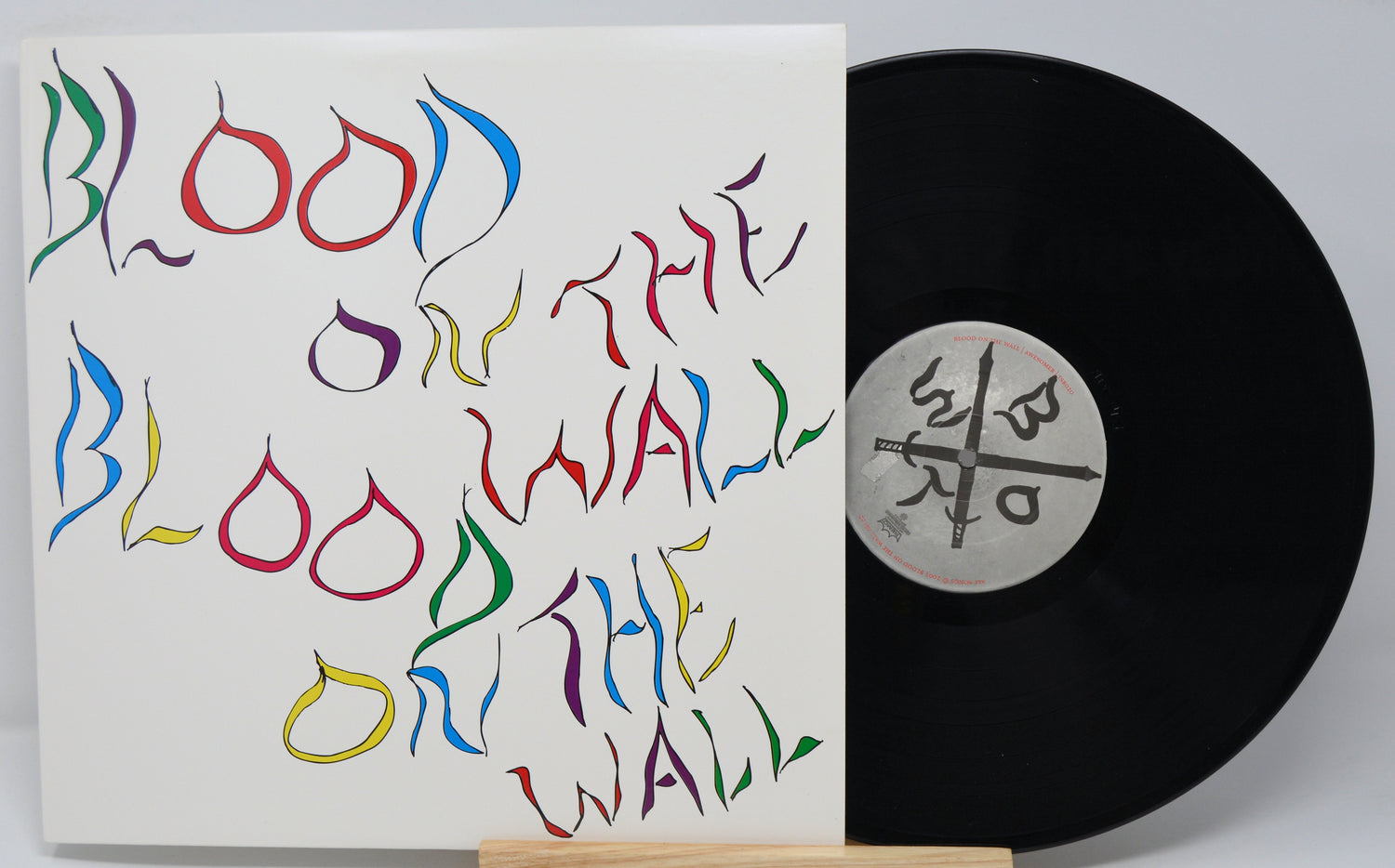 Blood On The Wall - Awesomer