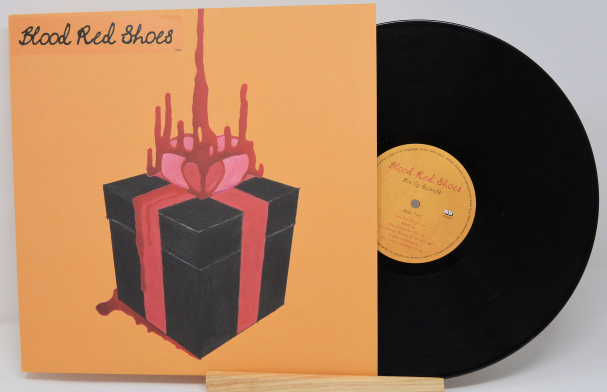 Blood Red Shoes - Box Of Secrets