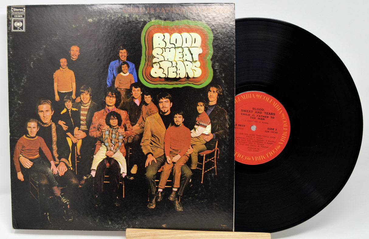 Blood, Sweat & Tears - Child Is Father To The Man