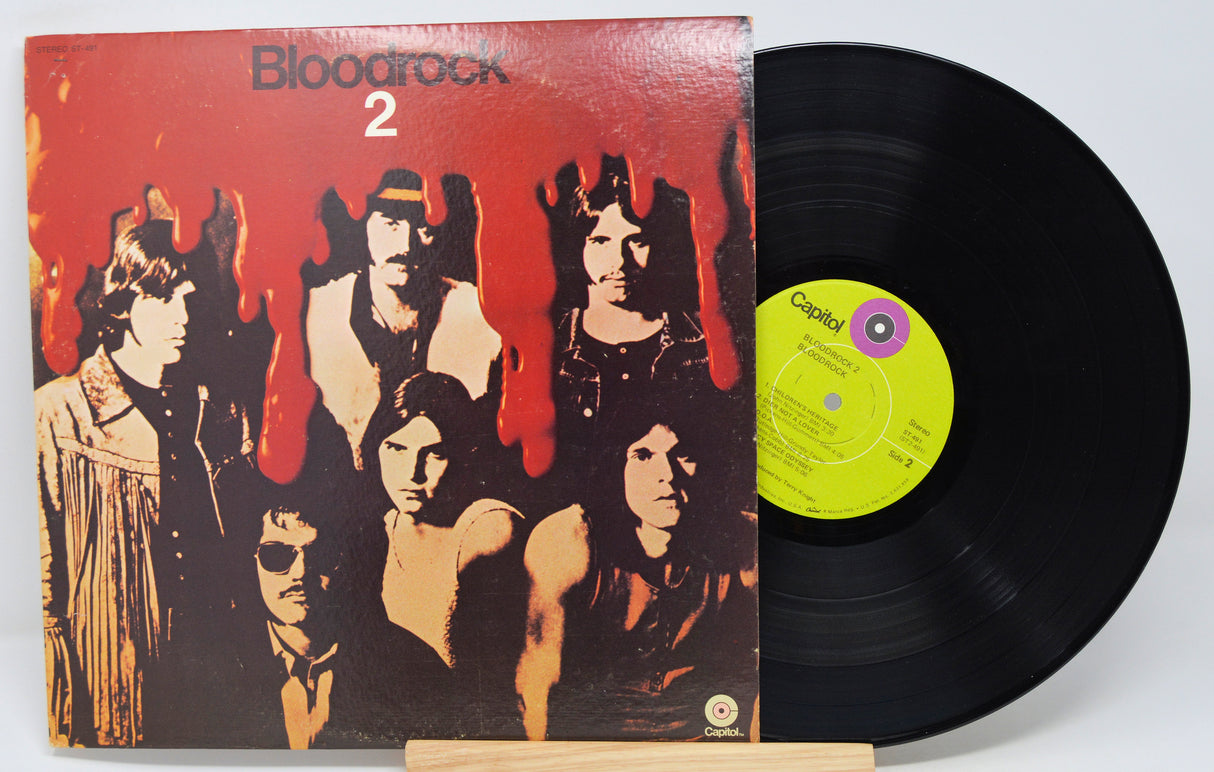 Bloodrock - Bloodrock 2