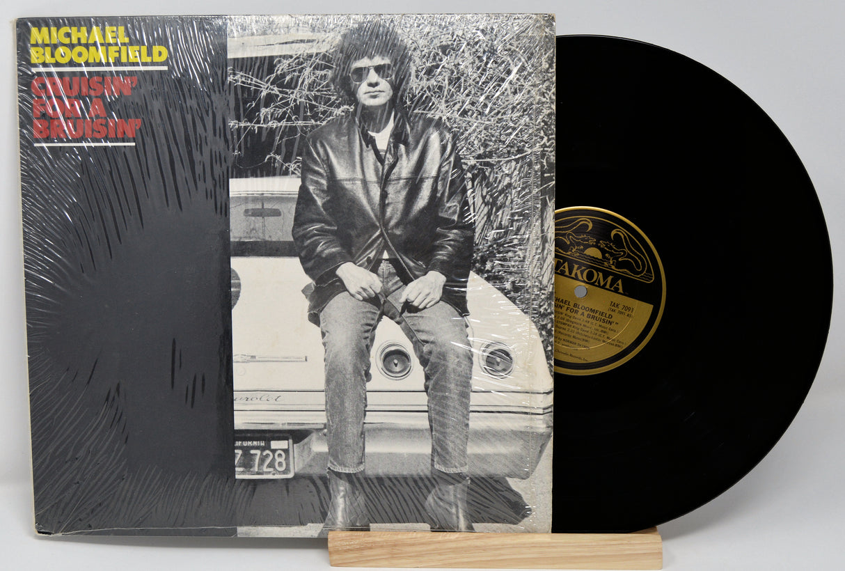 Bloomfield, Michael - Cruisin' For A Bruisin'